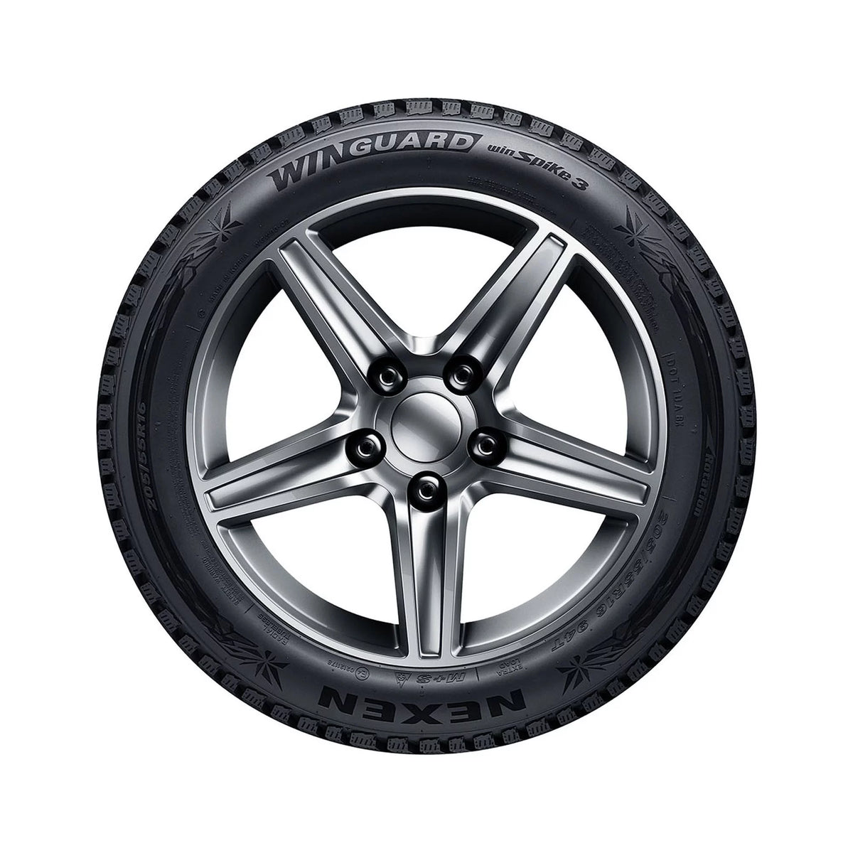 Nexen Winguard Winspike 3 Winter 235/60R18 107T XL Passenger Tire