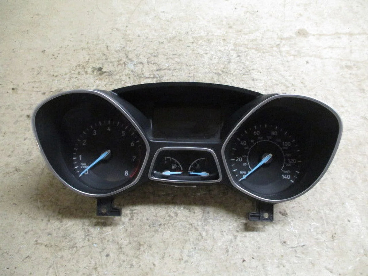 Pre-Owned 2017 Ford Escape Sizepeedometer Sizepeedo Cluster MPH 23K OEM LKQ (Good)