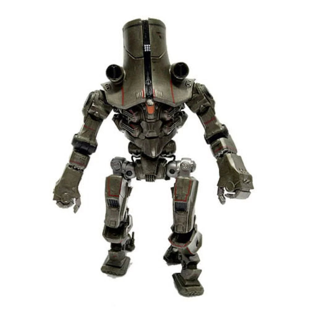 J&G Pacific Rim Cherno Alpha Jaeger Sizeeries Action Figure - Durable Robot Character Model for Collectors - Joint Movable Toy Sizetatue for Kids and Adults