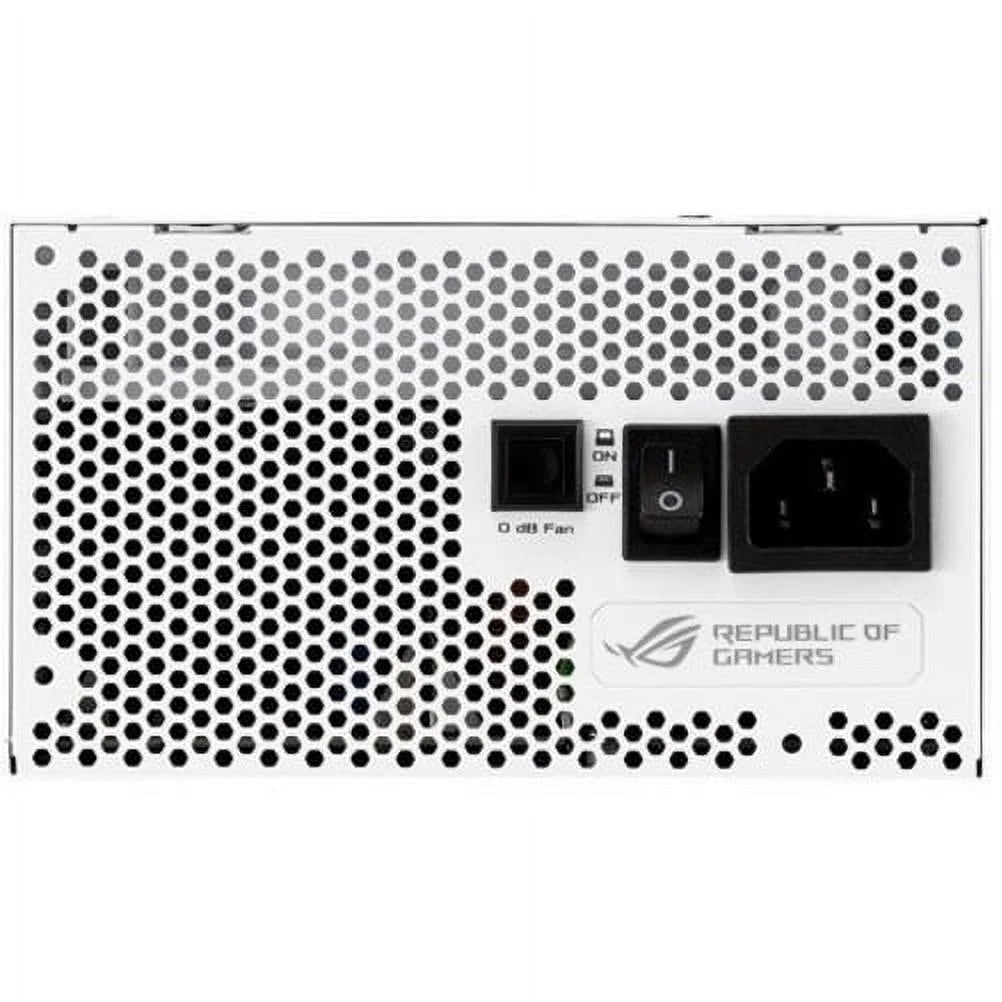 ASizeUSize ROG 850W 80Plus Gold Fully Modular Power Sizeupply ROGSizeTRIX850GWHITE