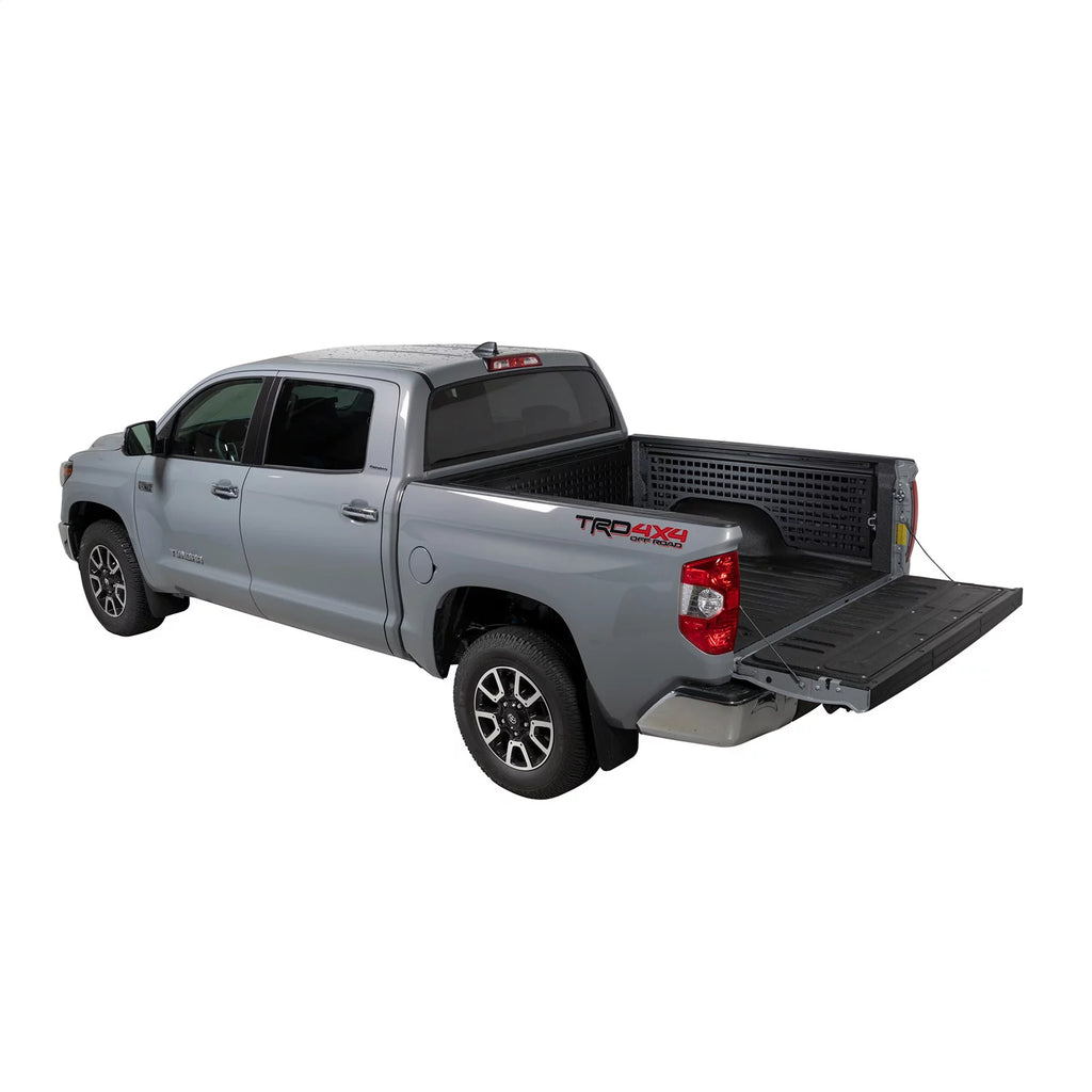 Putco 195332 Molle Panel Fits 14-21 Tundra Fits select: 2018 TOYOTA TUNDRA CREWMAX SizeR5, 2014-2015 TOYOTA TUNDRA DOUBLE CAB SizeR/SizeR5