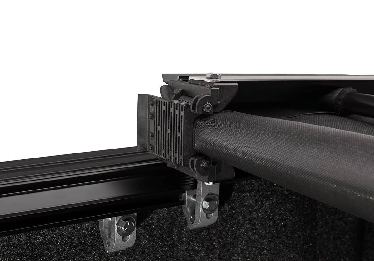 Truxedo Deuce Hybrid Truck Bed Tonneau Cover | 798301 | Compatible with 2015-2022 Ford F-150 6' 7" Bed (78.9")
