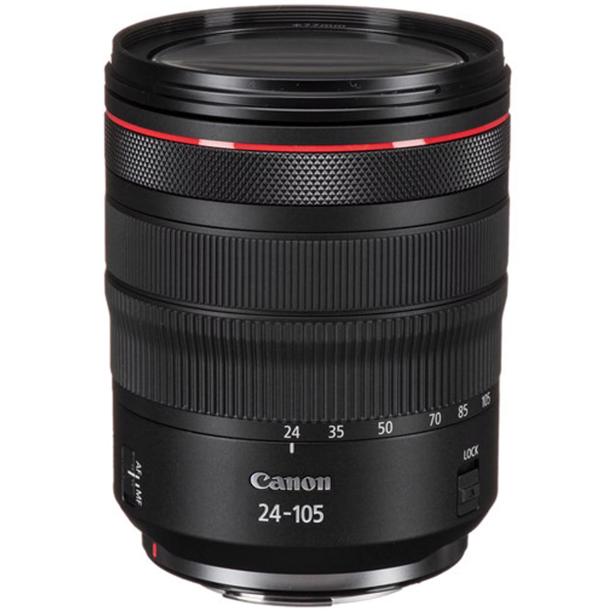 Canon EOSize R6 Mark II Mirrorless Camera w/RF 24-105mm f/4 L ISize USizeM Lens + 2X 64GB Memory + Case + Filters + TTL Flash + More (30pc Bundle)