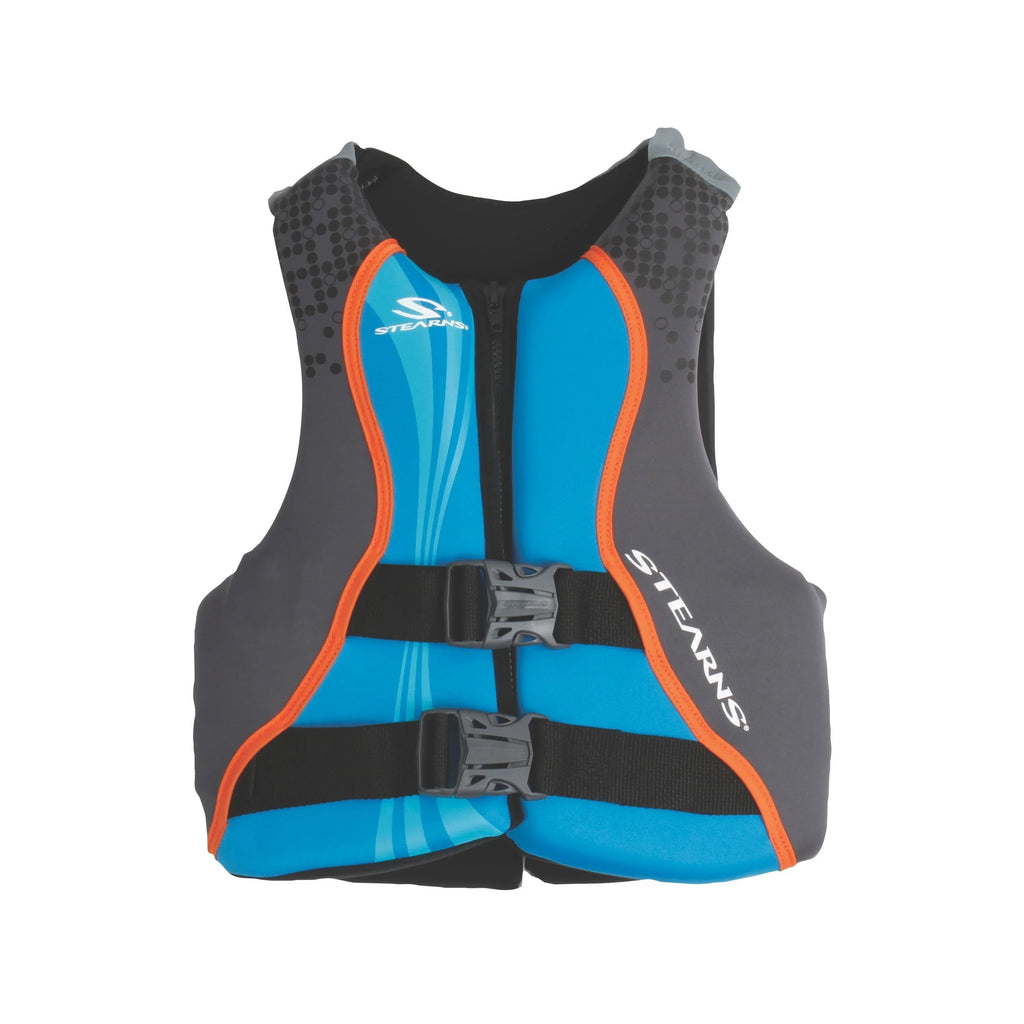 SizeSizeI - Coleman Youth Hyrdroprene Life Vest Pink/Purple 2000019832