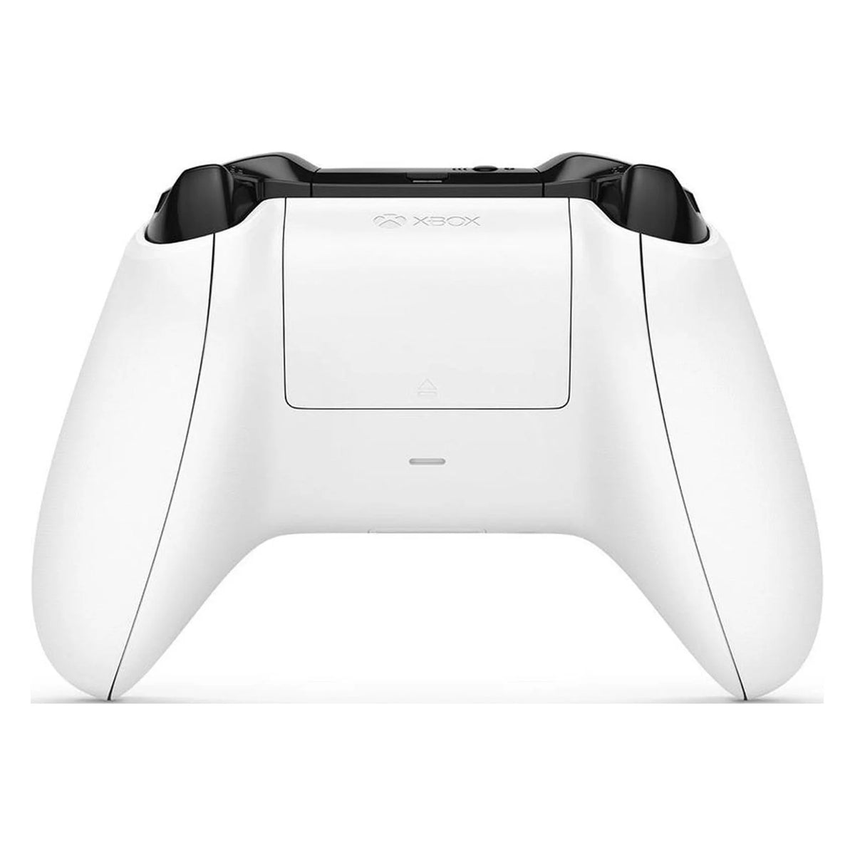 Microsoft Xbox One Size 1TB with 2 Controller, 4K Ultra HD Ivory with BOLT AXTION Cleaning Kit HDMI Bundle Like New