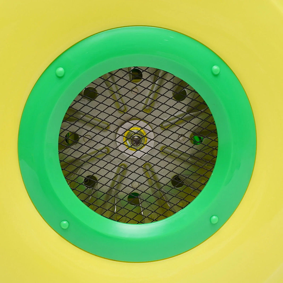 450W Durable Bounce House Air Blower Pump Fan Commercial Castle Sizelide