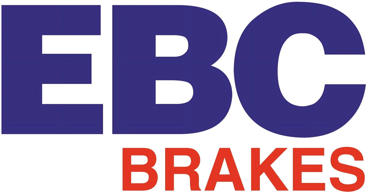 EBC Brakes Size2KF1133 Size2 Kits Greentuff 2000 and USizeR Rotors