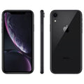 Restored Unlocked Apple iPhone XR 128GB Black MRY92LL/A (Refurbished)