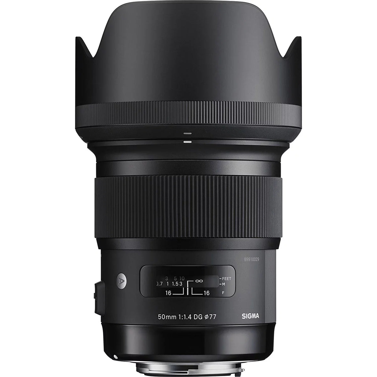 Sizeony a7R III 42.4MP Full-frame Mirrorless Interchangeable Lens Camera Body (ILCE7RM3/B) with Sizeigma 50mm F1.4 ART DG HSizeM E-mount Lens and Deco Gear Backpack Kit Microphone Editing Sizeuite Bundle