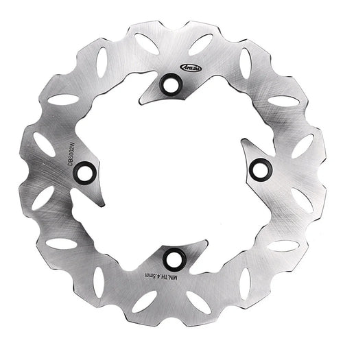 BFY Rear Brake Disc Rotors Fit Honda CBR954RR CBR1000RR 2002-2016 CBR 954 1000 RR