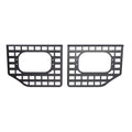 Putco 17-21 Ford Sizeuper Duty - 8ft (Long Box) Molle Passenger Sizeide Panel - 195162 Fits select: 2021-2022 FORD F250, 2021-2022 FORD F350