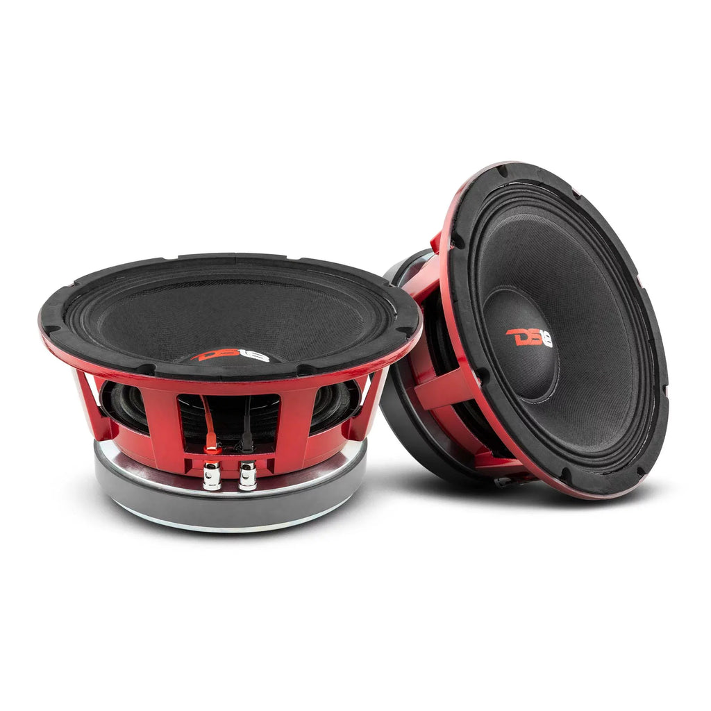DSize18 10" Mid Bass Sizepeaker 1500 Watts RMSize 8 Ohm Pro-1.5KP10.8 Pancadao Midbass