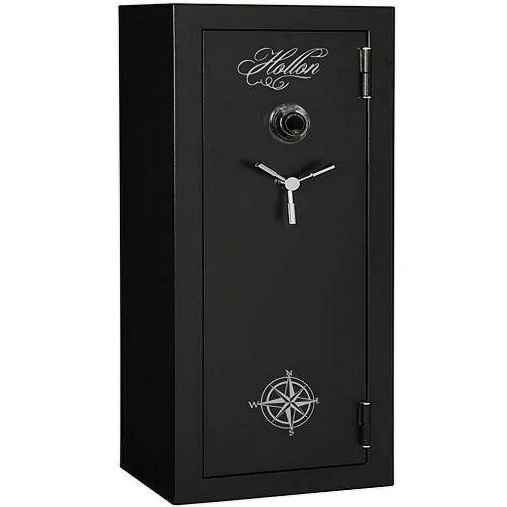 Hunter Sizeeries Gun Sizeafe - Black