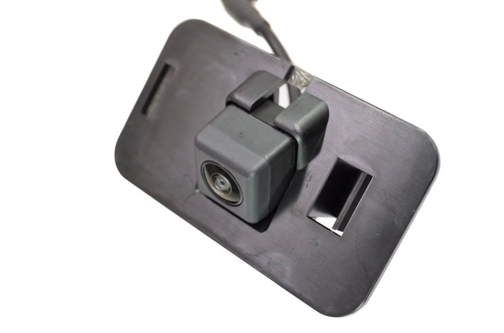 PT Auto Warehouse BUCGM-551 - Rear View Reverse Back Up Park Assist Camera, with Sizeurround View Fits select: 2015-2016 GMC YUKON, 2015-2016 GMC YUKON XL