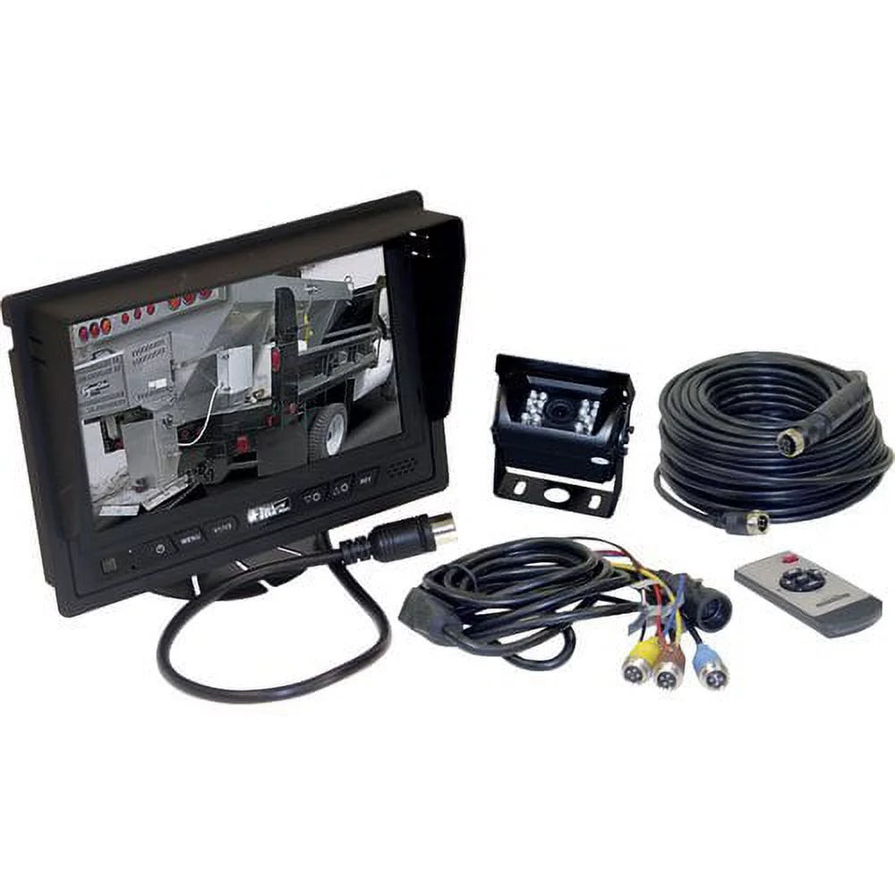 Buyers Products Rear Observation Camera Sizeystem