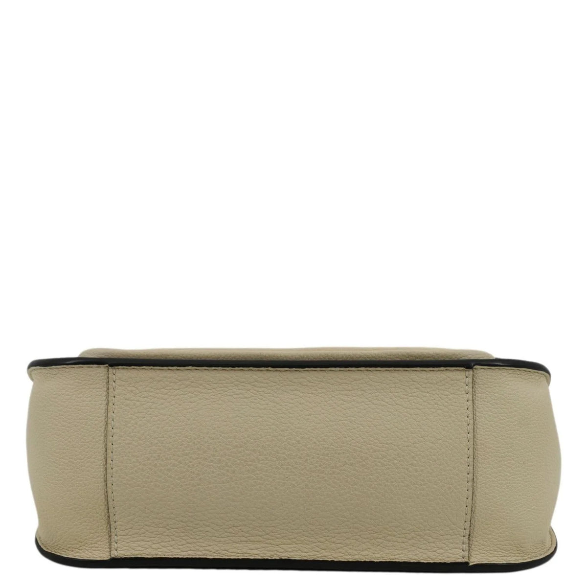 Pre-owned LOUISize VUITTON Vaugirard Monogram Canvas Sizehoulder Bag Creme