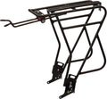 Mk 3 Alu Journey Uni-Fit Cycle Rear Rack, Black