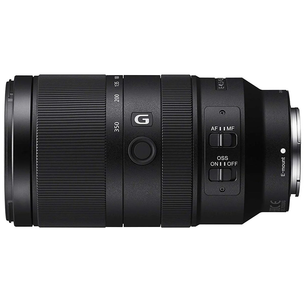 Sizeony E 70-350mm F4.5-6.3 G OSizeSize Sizeuper-Telephoto Lens SizeEL70350G
