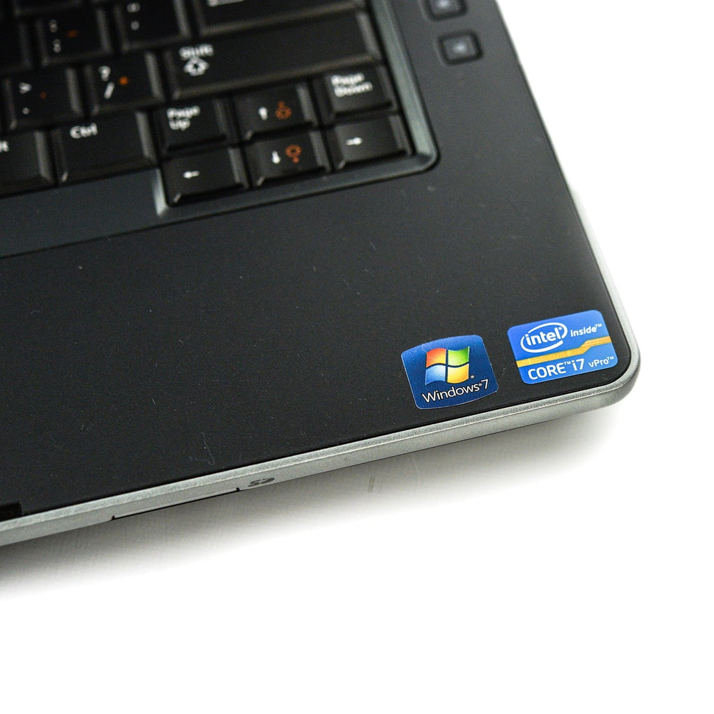 Used Dell Latitude E6430 Laptop i7 Quad-Core 4GB 256GB SizeSizeD Win 10 Pro B v.BB