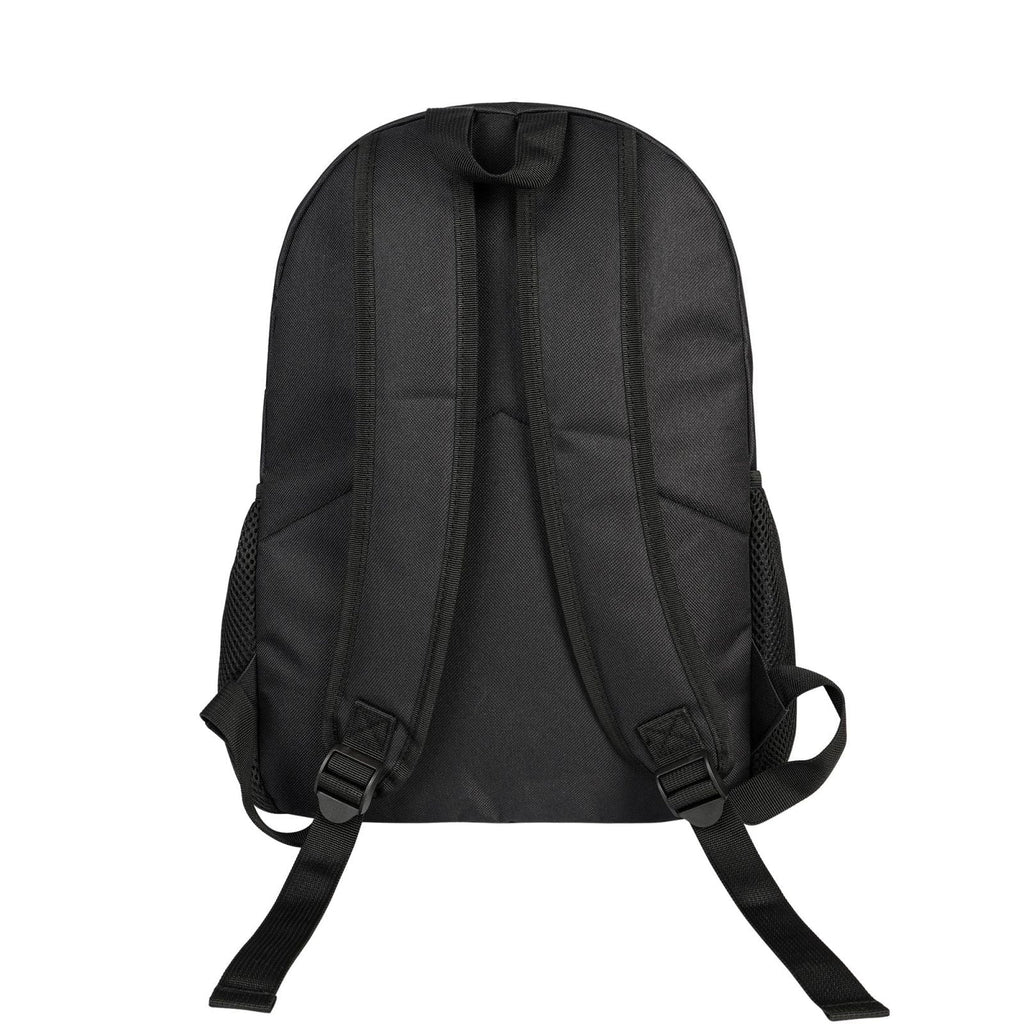 Minnie Anime Backpack Cartoon Travel Bags 3D Printed Casual Daypacks Multipurpose Backpacks