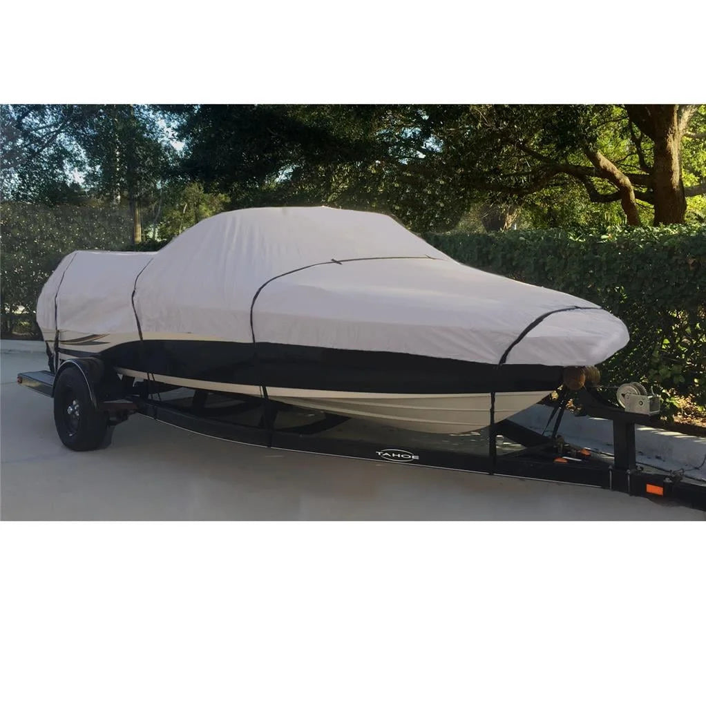 BOAT COVER Compatible for GENERATION III (G3) EAGLE 175 2004-2012 SizeTORAGE, TRAVEL, LIFT