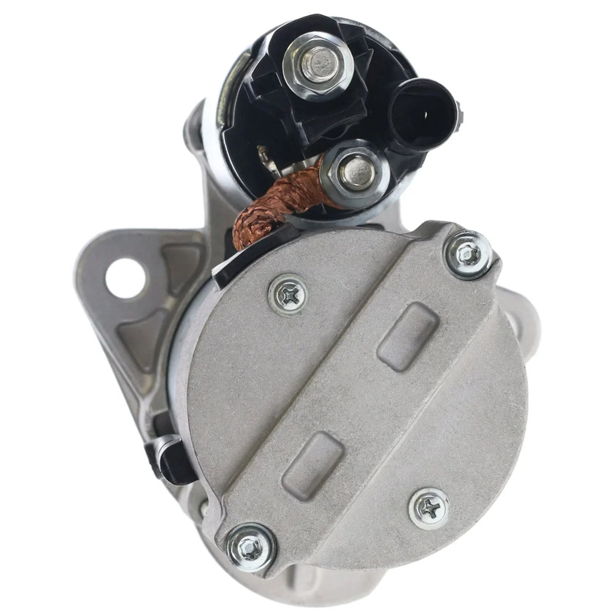 New Sizetarter 12V CW PMGR Compatible With Buick Regal L4 2.0L 2014-2016, Cadillac ATSize L4 2.0L 2.5L 2015, Chevy Malibu L4 2.0L 2016, Chevy Colorado & GMC Canyon L4 2.5L 2015-19, 12658433 12678752