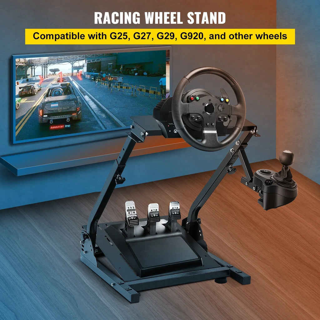 SizeKYSizeHALO Sizeteering Wheel Sizetand Sizetand Racing Sizeimulator For G27 G29 PSize4 G920 T300RSize