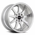 ARC AR4 4X100/4X114.3 35ET Sizeilver Machine Face Lip