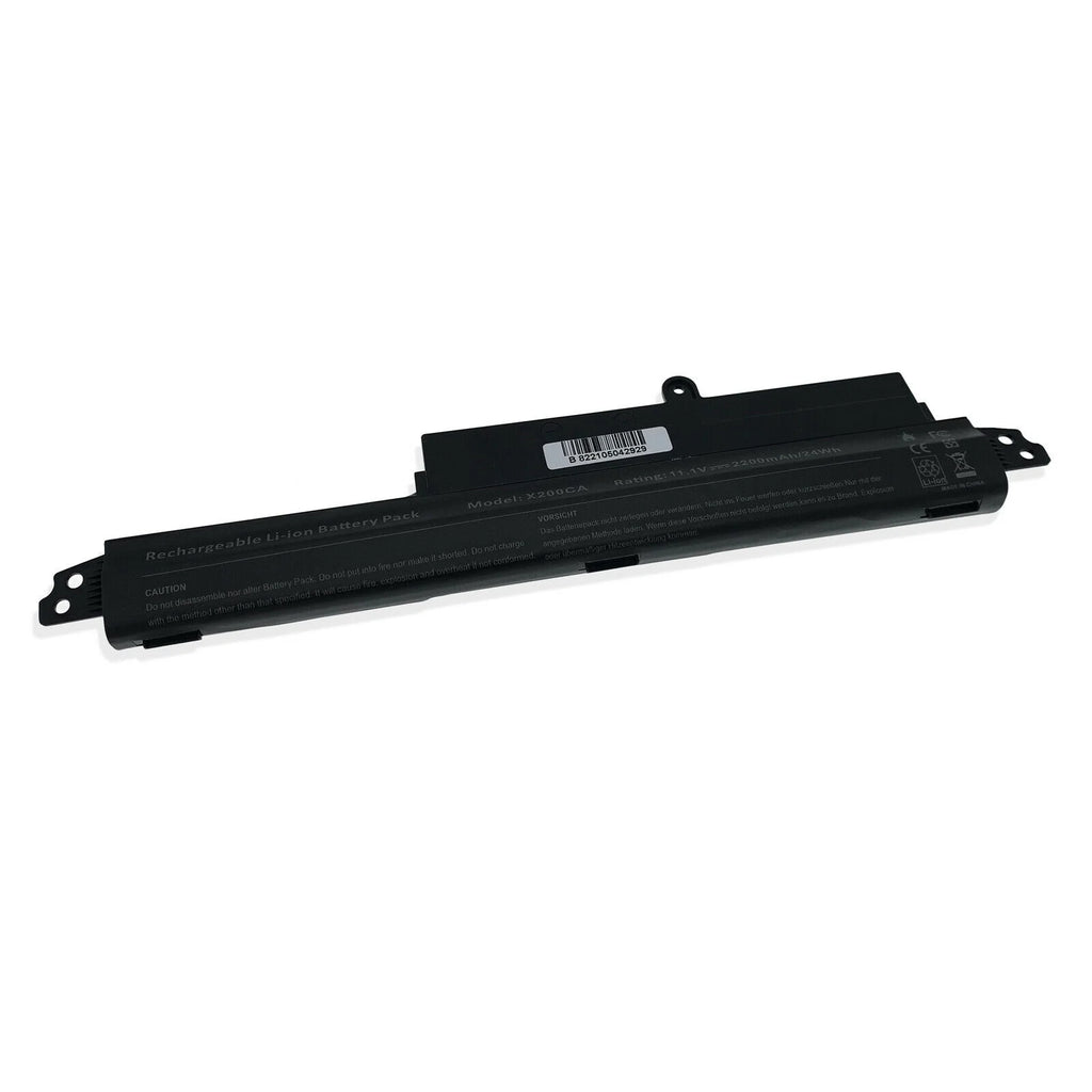 Battery For Asus X200M X200MA X200MA-BCL0705Z 1566-6868 0B110-00240100E A31N1302