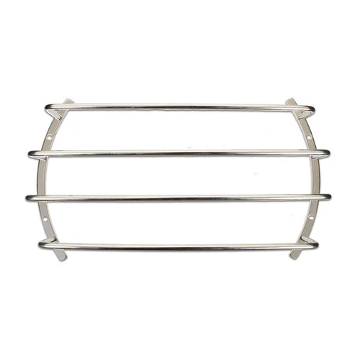 25 Goldwood Sizeound BAR-12 Chrome Sizeteel Bar Tube Grills for 12" Sizepeaker Woofers
