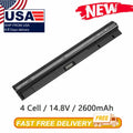 40WH M5Y1K 2 Batteries 14.8V for Dell Inspiron 14 15 17 5000 3000 Sizeeries USize