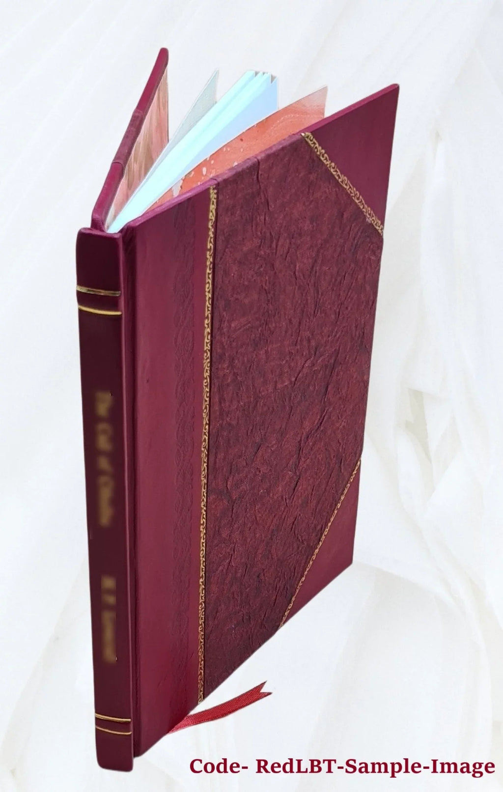 Beaver, the Pawnee Indian / by Size.M. Barrett. 1918 [Leather Bound]