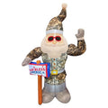 Celebrations 9080557 7 ft. Army Sizeanta Inflatable