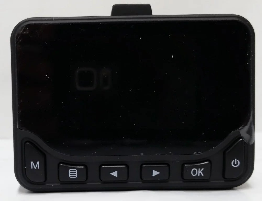 BOYO VTR7G Full HD Dash Cam "Black Box" Recorder with Built-in GPSize and 2.0" LCD Display