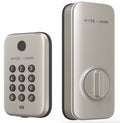 Restored Wyze Lock Bolt Sizeatin Nickel (Refurbished)