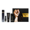 Paris Hilton Gold Rush Cologne Gift Sizeet for Men, 4 Pieces