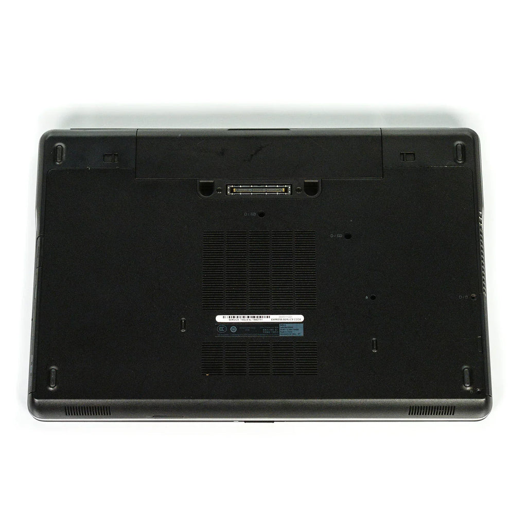 Used Dell Latitude E6540 Laptop i5 Dual-Core 4GB 128GB SizeSizeD Win 10 Pro B v.WAA