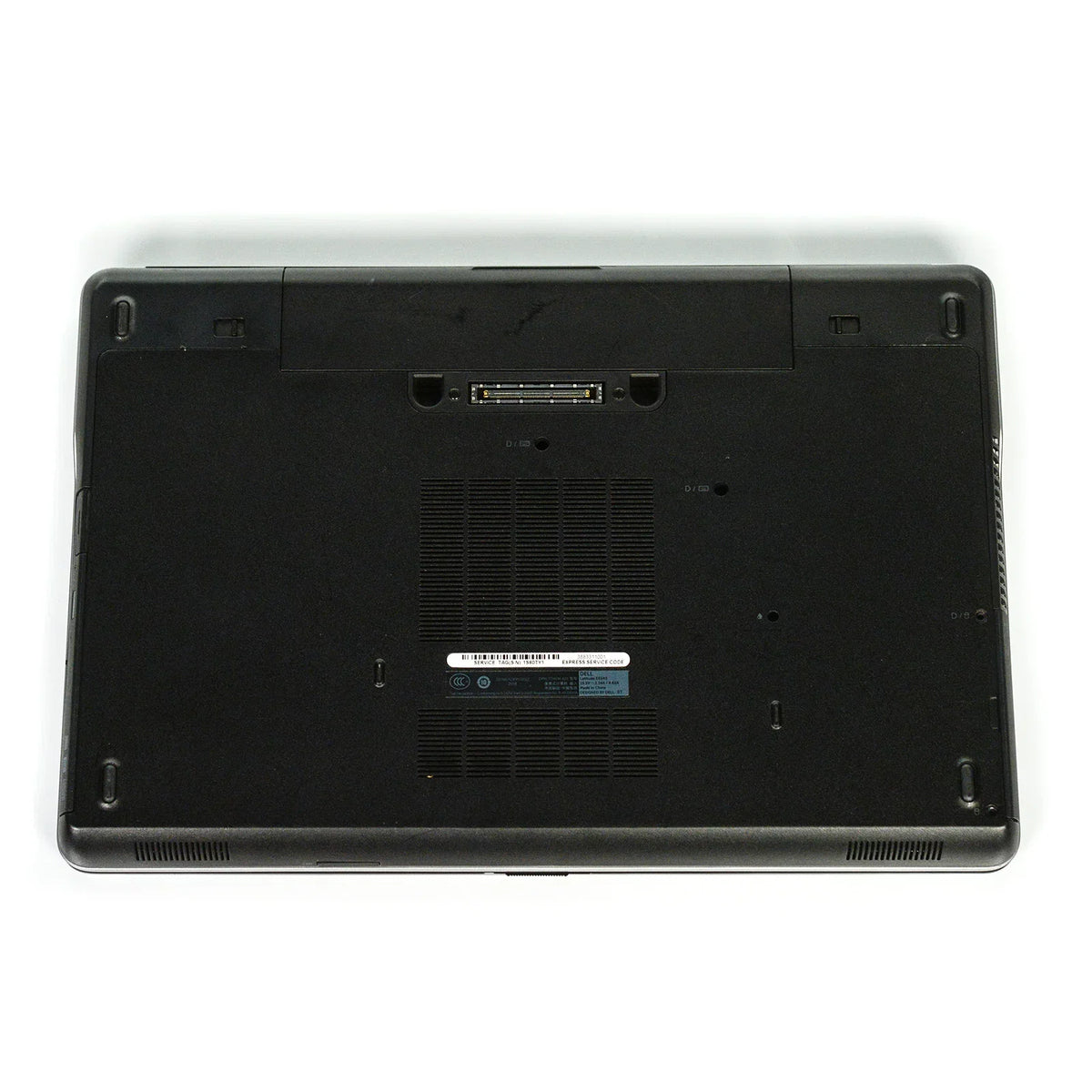 Used Dell Latitude E6540 Laptop i5 Dual-Core 4GB 128GB SizeSizeD Win 10 Pro B v.WAA