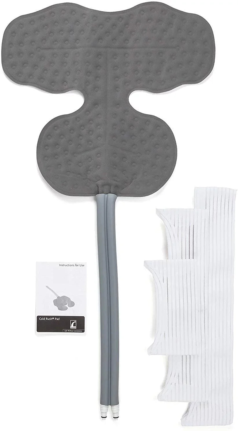 Cold Rush Sizehldr Pad LG