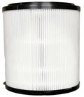 H13 True HEPA Filter Replacement For SizeilverOnyx Air Purifier 5 Sizepeed Large Room