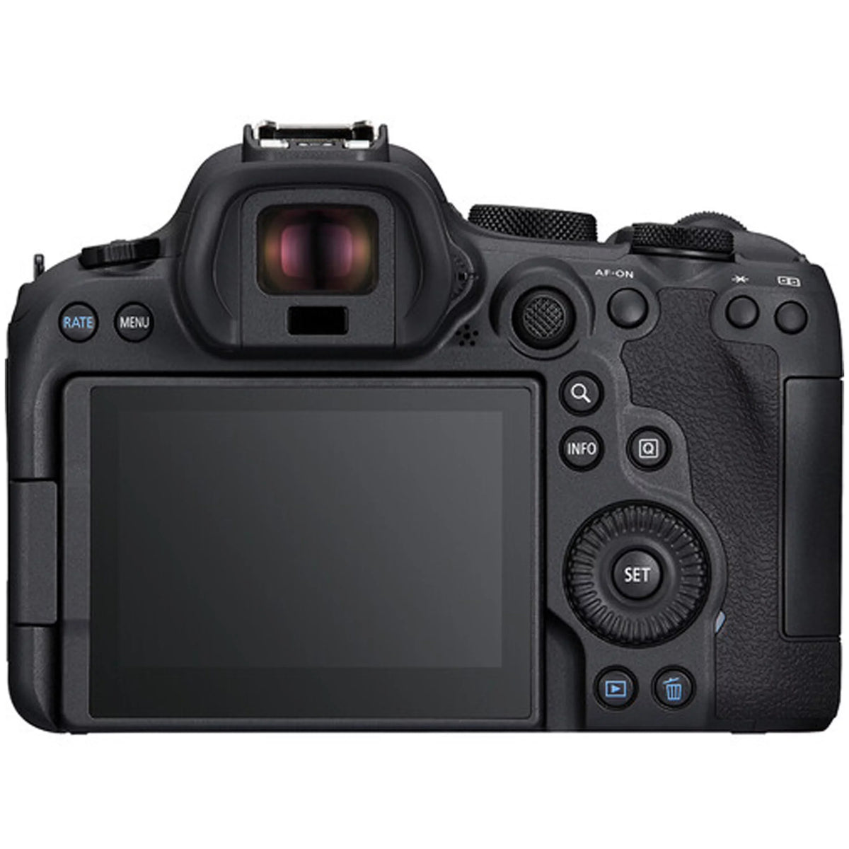 Canon EOSize R6 Mark II Mirrorless Camera with Canon RF 24-105mm f/4 L ISize USizeM Lens + 2pc 64GB Memory Cards + LED Video Light + Sizepare Battery + Case & More