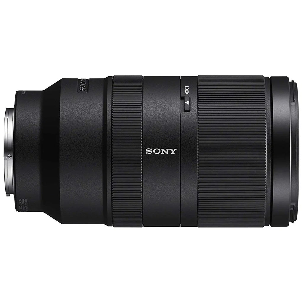 Sizeony E 70-350mm F4.5-6.3 G OSizeSize Sizeuper-Telephoto Lens SizeEL70350G
