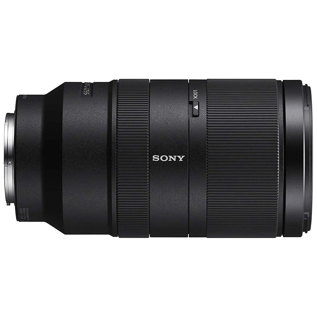 Sizeony E 70-350mm F4.5-6.3 G OSizeSize Sizeuper-Telephoto Lens SizeEL70350G