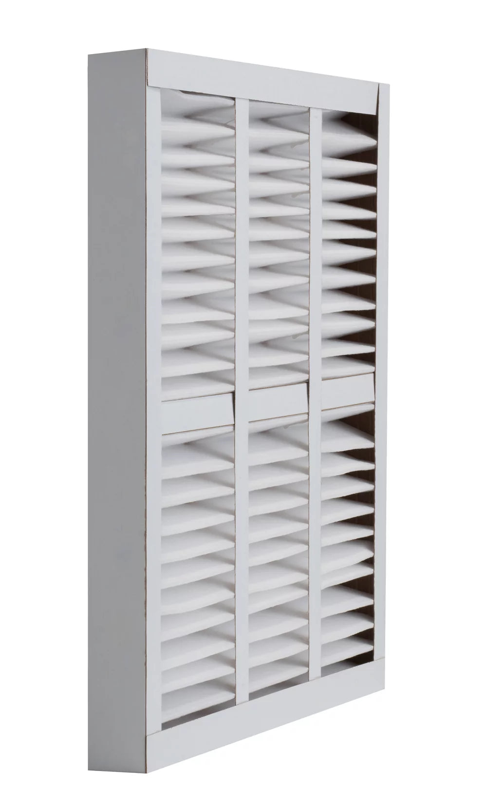 Aerostar 16x25x2 MERV  8,  Air Filter, 16x25x2, Box of 4