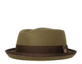 Goorin BrosGoorin Bros Ryan Pointo Wool Fedora HatOliveM