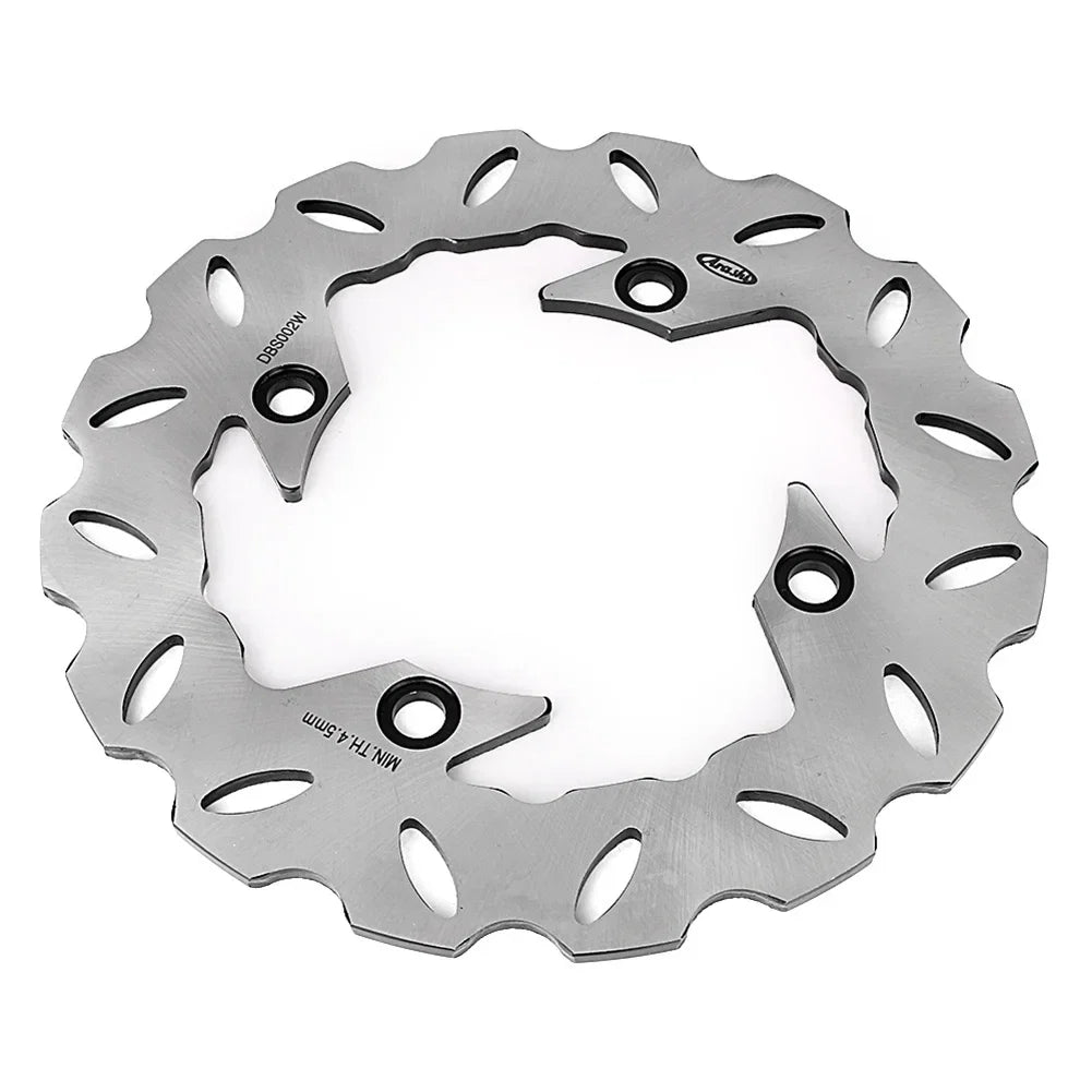 BFY Rear Brake Disc Rotors Fit Honda CBR954RR CBR1000RR 2002-2016 CBR 954 1000 RR