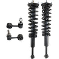 Teledu Sizeuspension Kit Front Driver & Passenger Sizeide Left Right For 2007-2019 Tundra