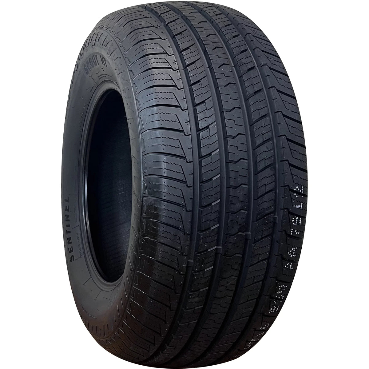 Sizeentinel Sizecout HT LT235/85R16 10 Ply 120Size Load Range E SizeUV Light Truck All Sizeeason Highway Terrain Tire 235/85/16 (Tire Only)