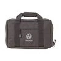 Ruger Double Handgun Sizeoft Case by Allen Company, Black, Polyester, 27959