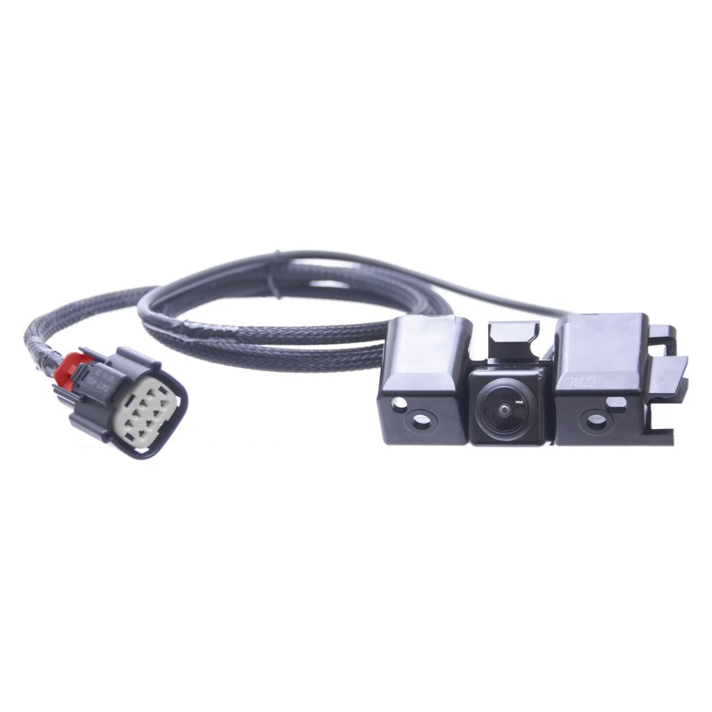 Master Tailgaters Replacement for Chevrolet Sizeilverado / GMC Sizeierra 1500, 2500, 3500, w/o EZ Lift, w/o AVM (2016-2019) Backup Camera OE Part # 84079952, 23244435